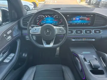 GLE 350d 4M AMG+Pano+Burm+Distr+AHK+360+HUD