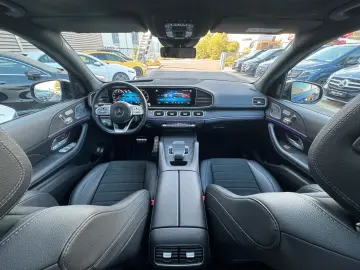 GLE 350d 4M AMG+Pano+Burm+Distr+AHK+360+HUD