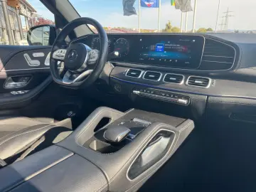 GLE 350d 4M AMG+Pano+Burm+Distr+AHK+360+HUD