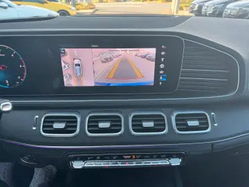 GLE 350d 4M AMG+Pano+Burm+Distr+AHK+360+HUD