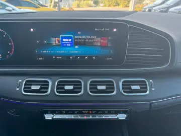 GLE 350d 4M AMG+Pano+Burm+Distr+AHK+360+HUD