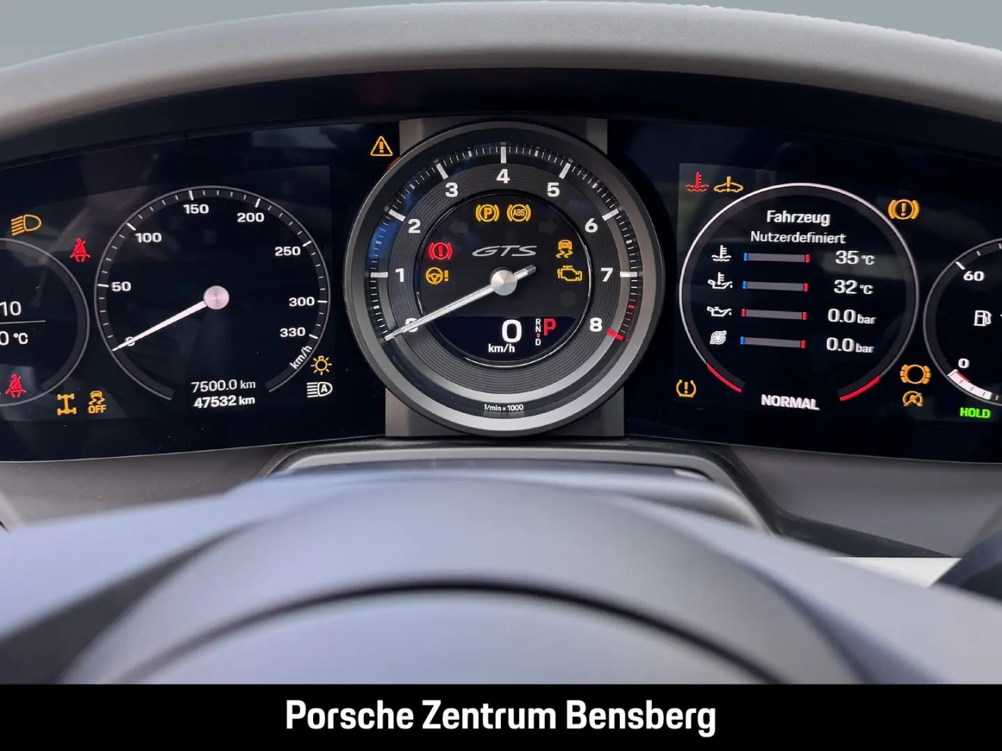 911 992 Carrera 4 GTS/Ventilation/360/Lift/SportExh/Bose/