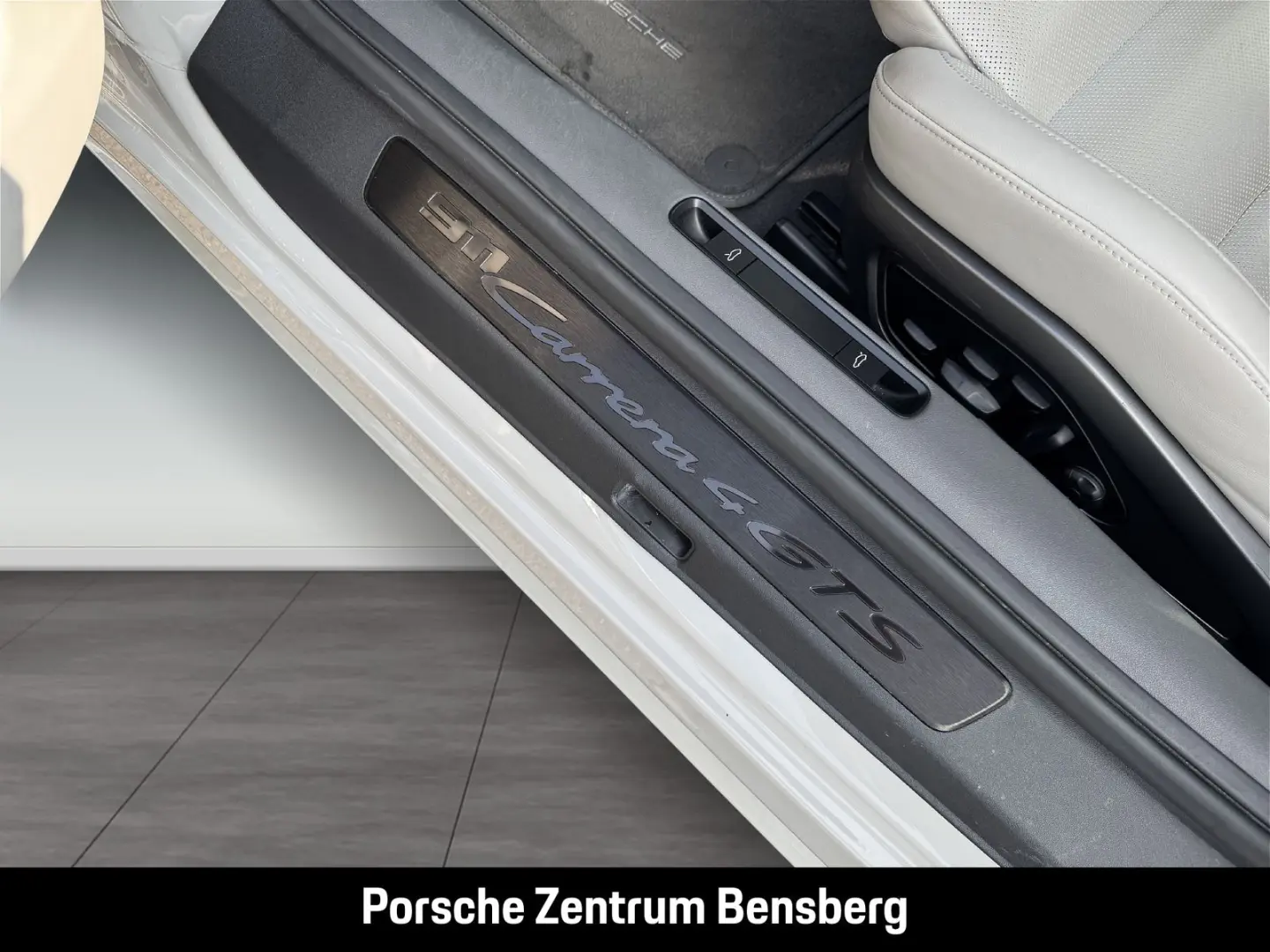 911 992 Carrera 4 GTS/Ventilation/360/Lift/SportExh/Bose/