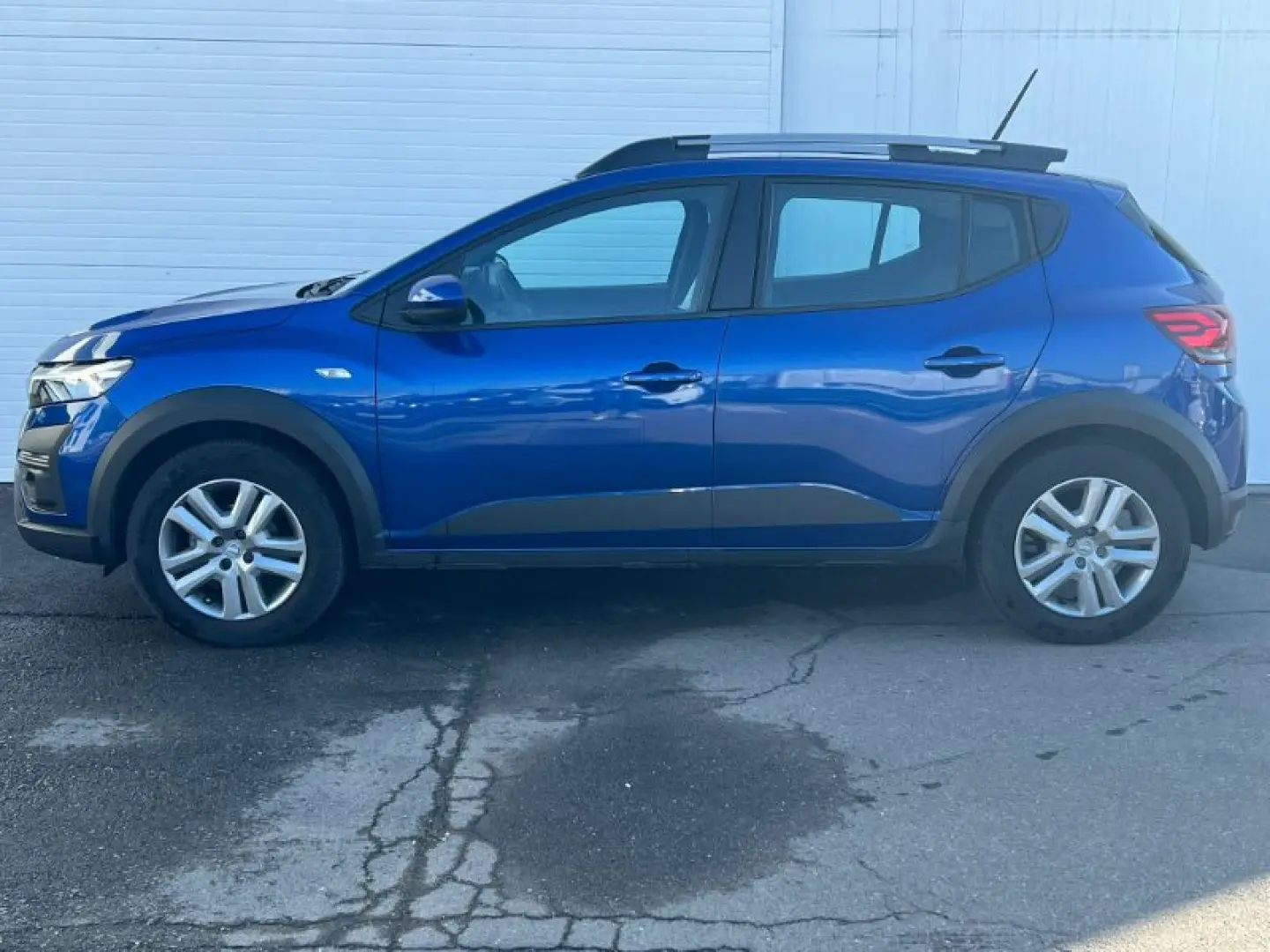 DACIA SANDERO 1.0 Eco-G 100CP Stepway Comfort
