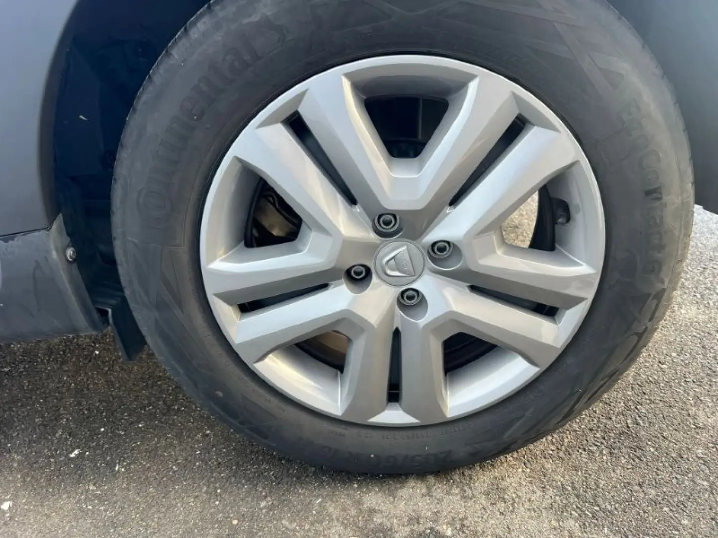 DACIA SANDERO 1.0 Eco-G 100CP Stepway Comfort