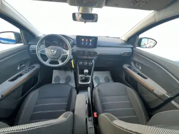 DACIA SANDERO 1.0 Eco-G 100CP Stepway Comfort