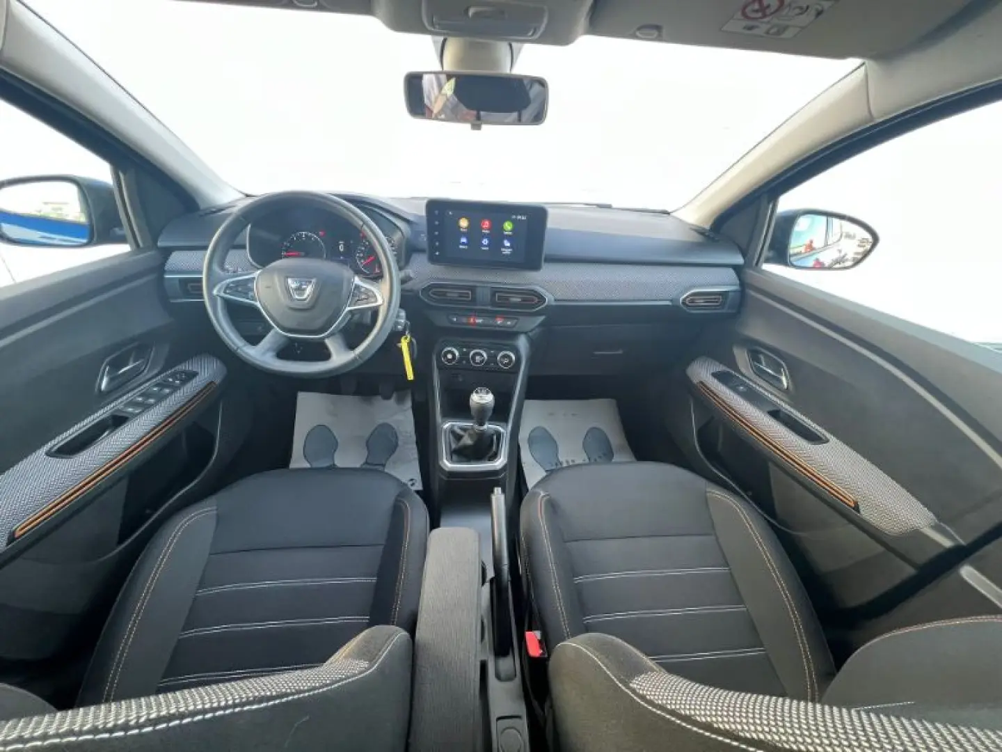 DACIA SANDERO 1.0 Eco-G 100CP Stepway Comfort