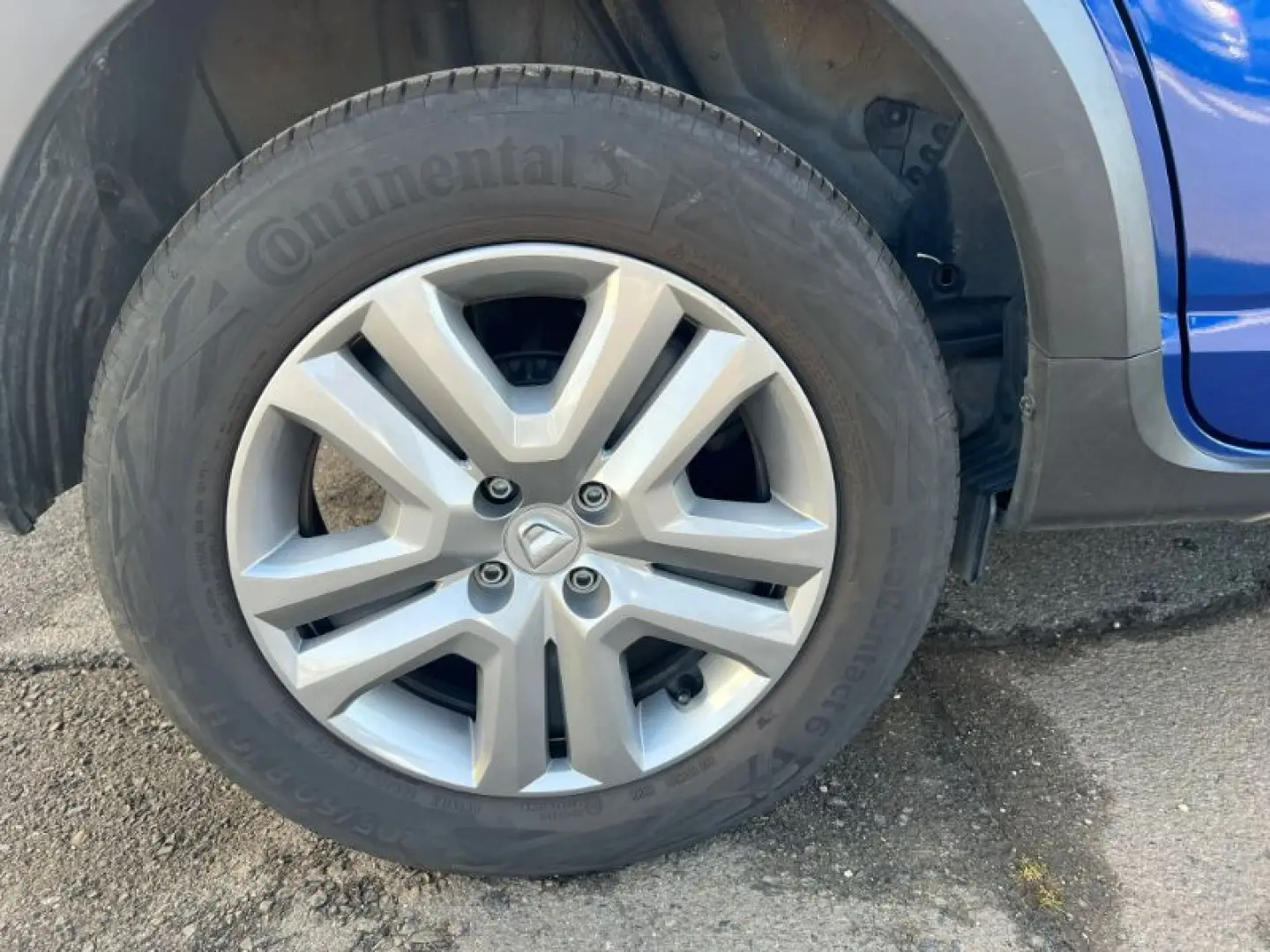 DACIA SANDERO 1.0 Eco-G 100CP Stepway Comfort