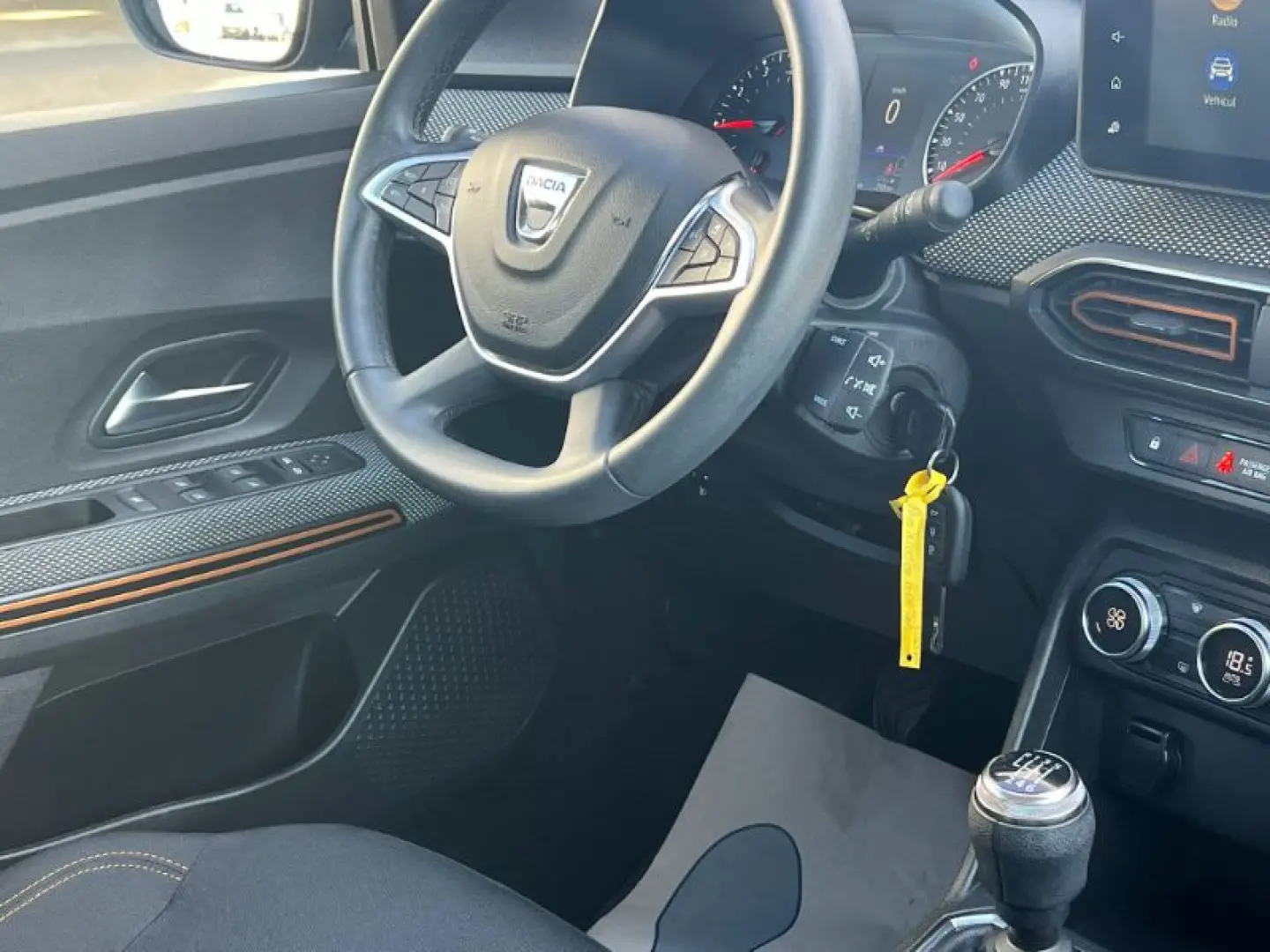 DACIA SANDERO 1.0 Eco-G 100CP Stepway Comfort
