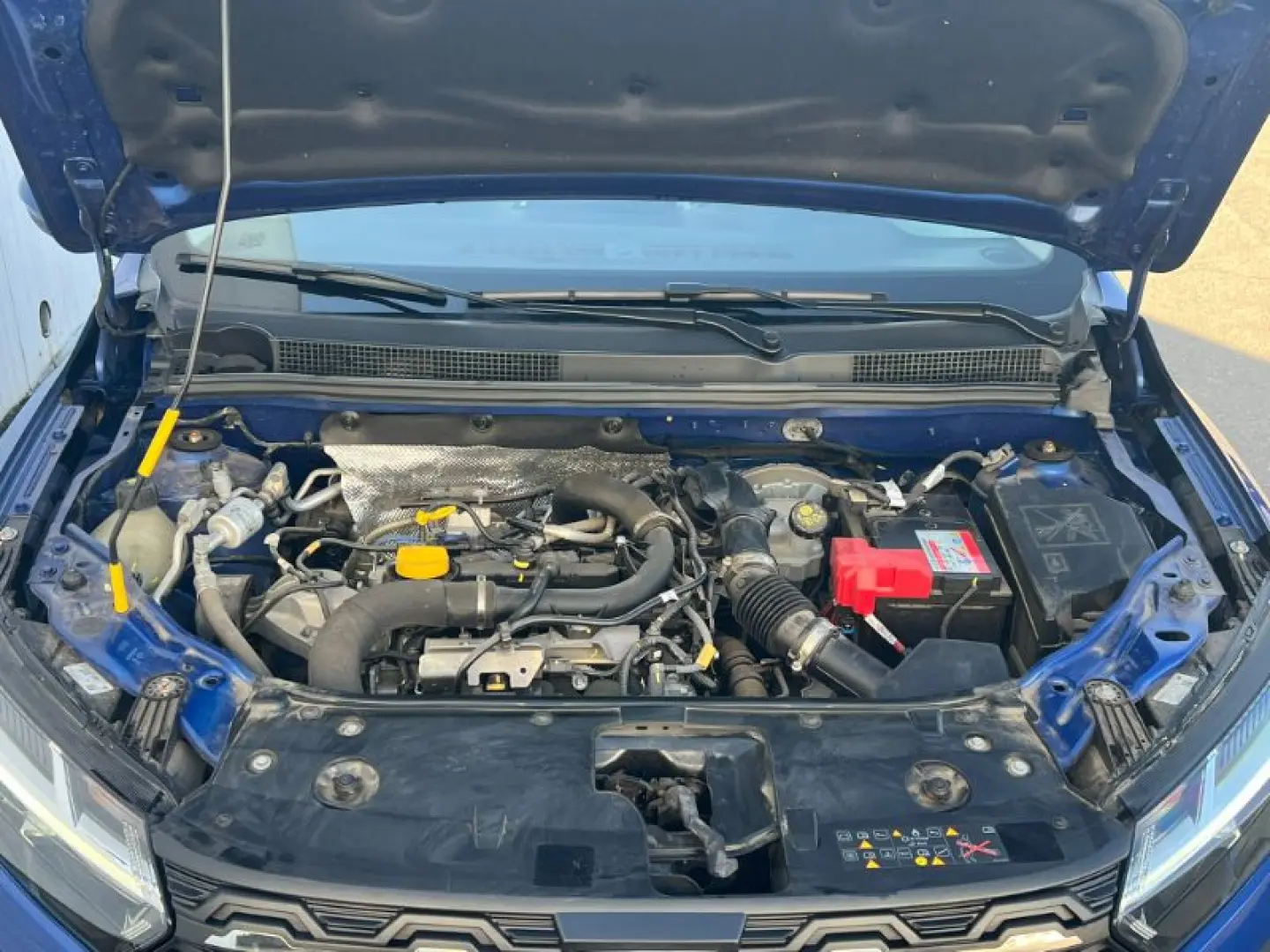 DACIA SANDERO 1.0 Eco-G 100CP Stepway Comfort