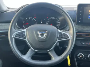DACIA SANDERO 1.0 Eco-G 100CP Stepway Comfort