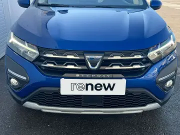 DACIA SANDERO 1.0 Eco-G 100CP Stepway Comfort