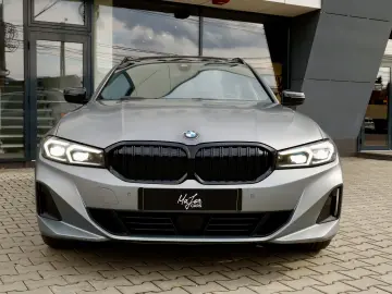 BMW seria 3 diesel MildHybrid