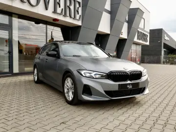 BMW seria 3 diesel MildHybrid