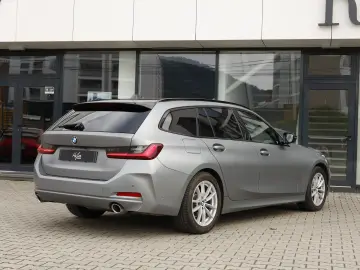 BMW seria 3 diesel MildHybrid