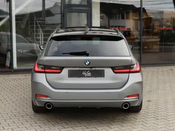 BMW seria 3 diesel MildHybrid