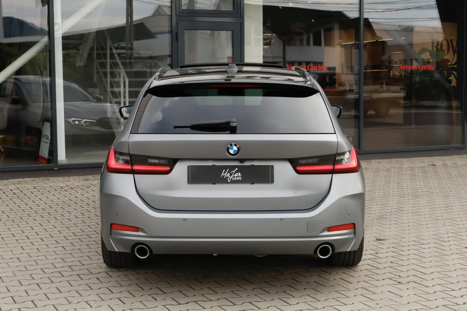 BMW seria 3 diesel MildHybrid