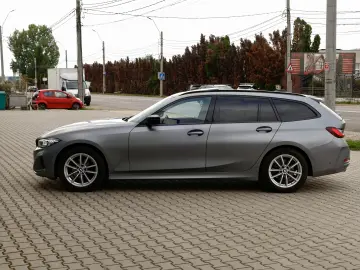 BMW seria 3 diesel MildHybrid