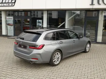 BMW seria 3 diesel MildHybrid