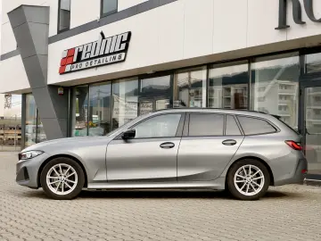 BMW seria 3 diesel MildHybrid