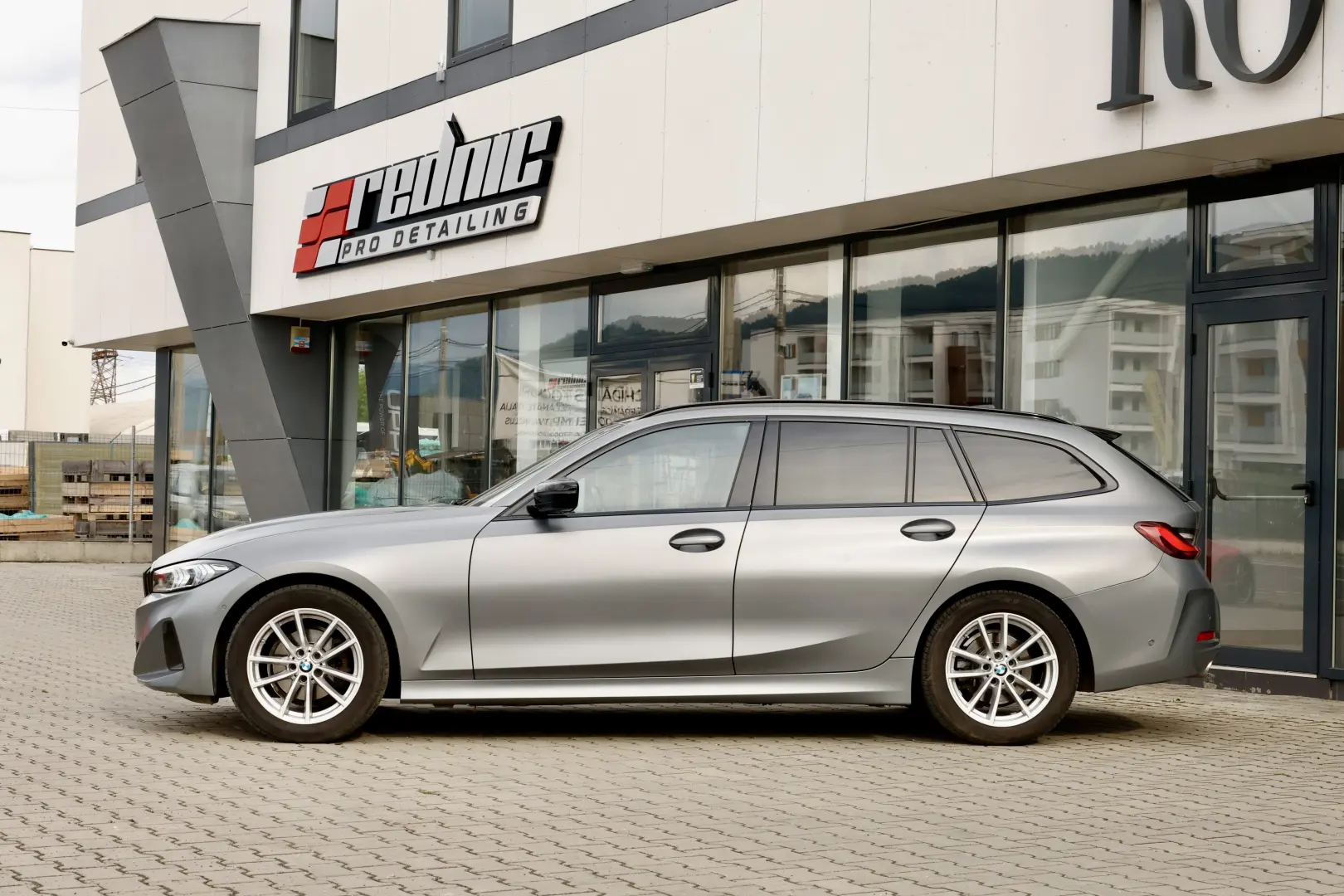 BMW seria 3 diesel MildHybrid