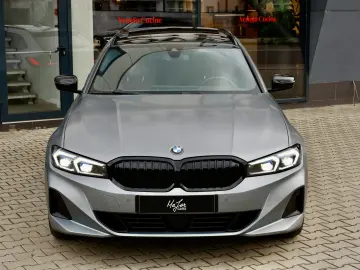 BMW seria 3 diesel MildHybrid