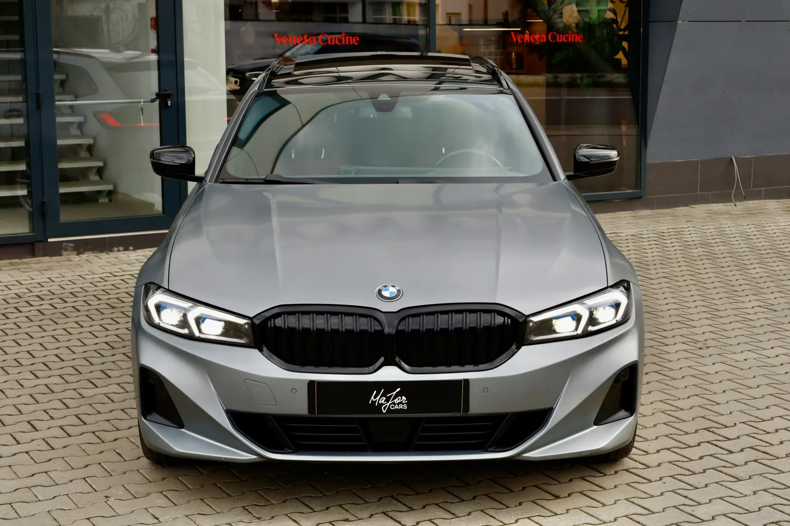 BMW seria 3 diesel MildHybrid