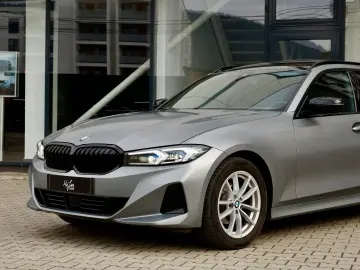 BMW seria 3 diesel MildHybrid
