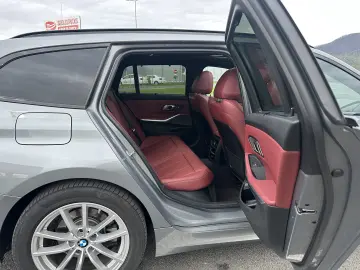 BMW seria 3 diesel MildHybrid