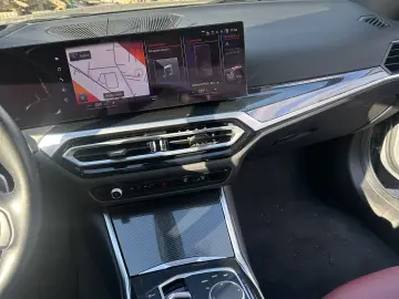 BMW seria 3 diesel MildHybrid