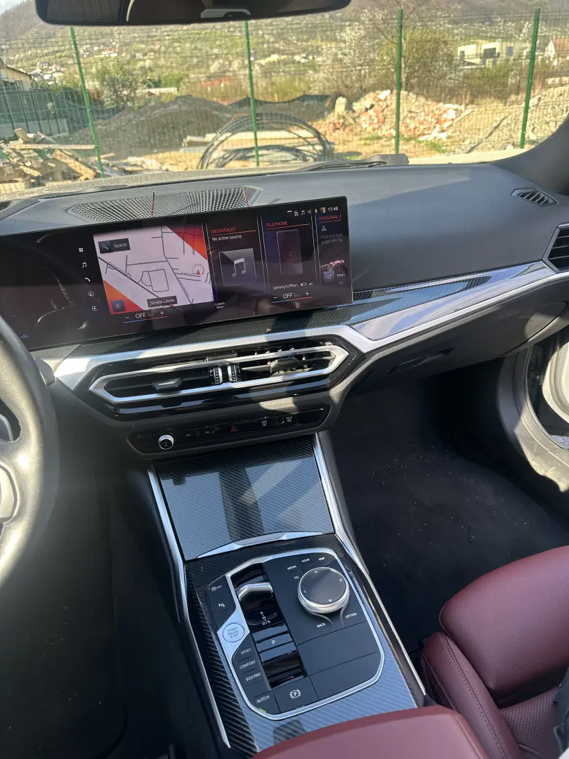 BMW seria 3 diesel MildHybrid