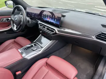 BMW seria 3 diesel MildHybrid