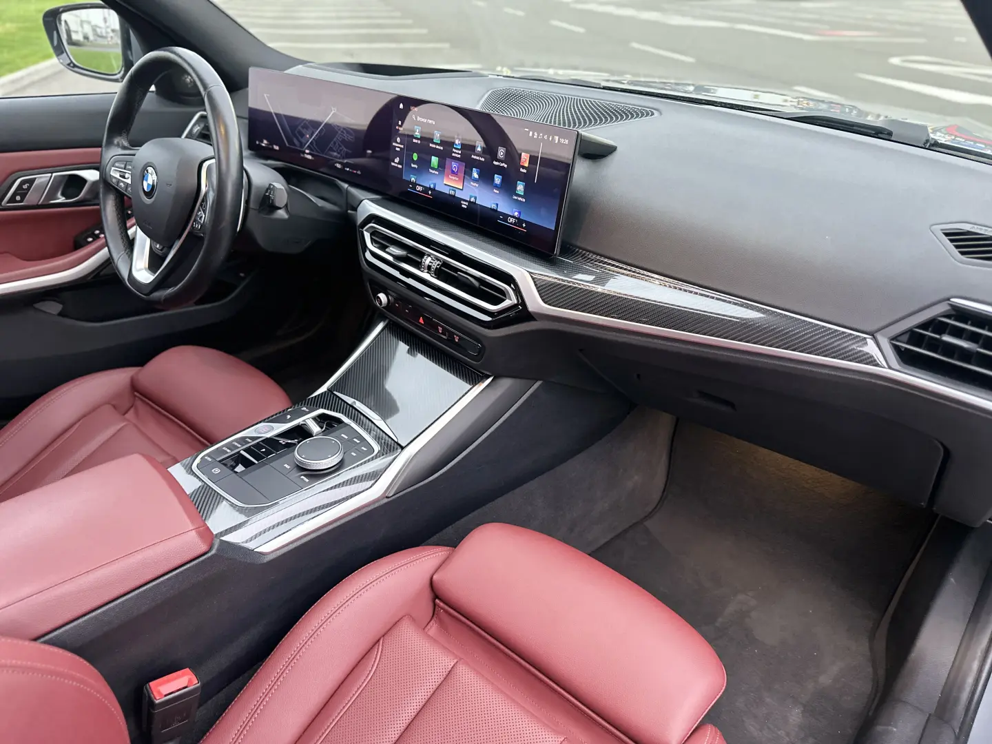 BMW seria 3 diesel MildHybrid