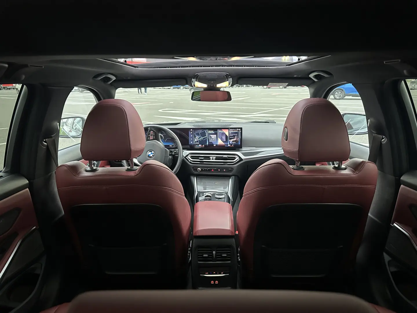 BMW seria 3 diesel MildHybrid
