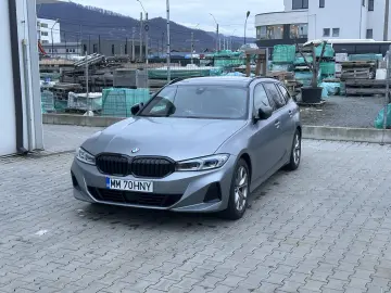 BMW Individual   Carbon   Piele Roșie   HUD   H&K   LUXOS