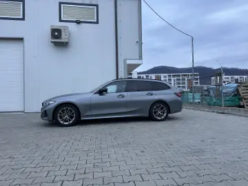 BMW Individual   Carbon   Piele Roșie   HUD   H&K   LUXOS