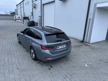 BMW Individual   Carbon   Piele Roșie   HUD   H&K   LUXOS