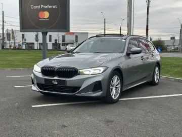 BMW Individual   Carbon   Piele Roșie   HUD   H&K   LUXOS