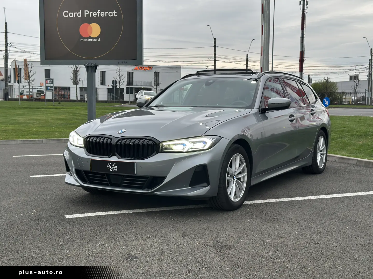 BMW Individual   Carbon   Piele Roșie   HUD   H&K   LUXOS