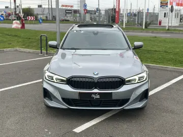 BMW Individual   Carbon   Piele Roșie   HUD   H&K   LUXOS