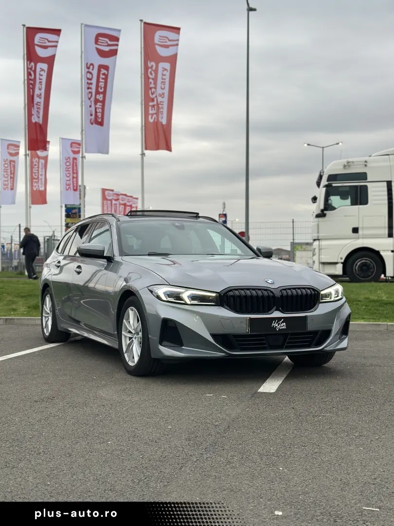 BMW Individual   Carbon   Piele Roșie   HUD   H&K   LUXOS