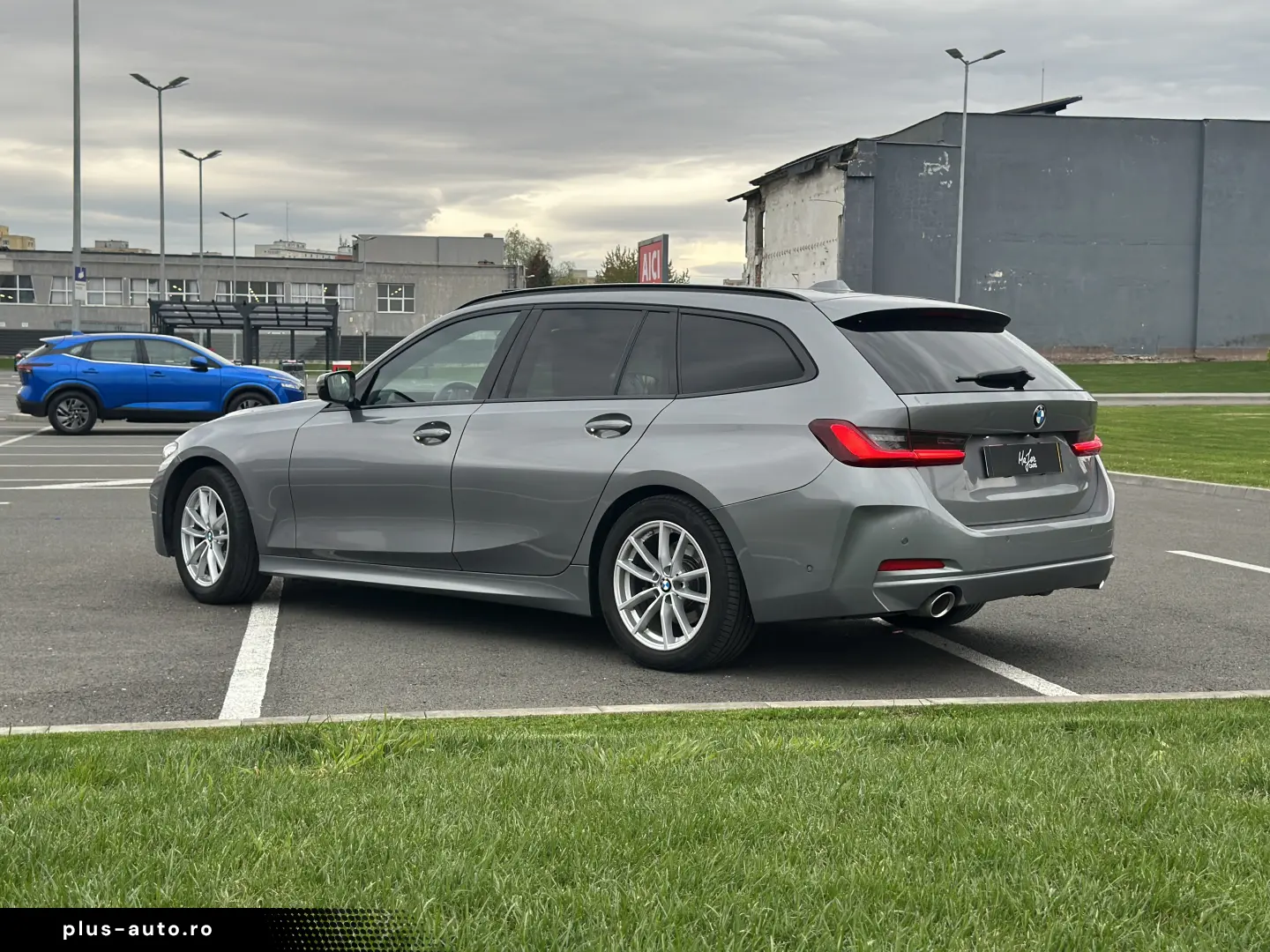 BMW Individual   Carbon   Piele Roșie   HUD   H&K   LUXOS