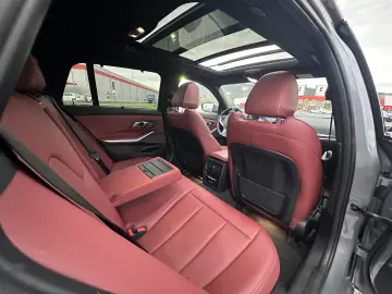 BMW Individual   Carbon   Piele Roșie   HUD   H&K   LUXOS