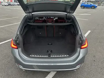 BMW Individual   Carbon   Piele Roșie   HUD   H&K   LUXOS