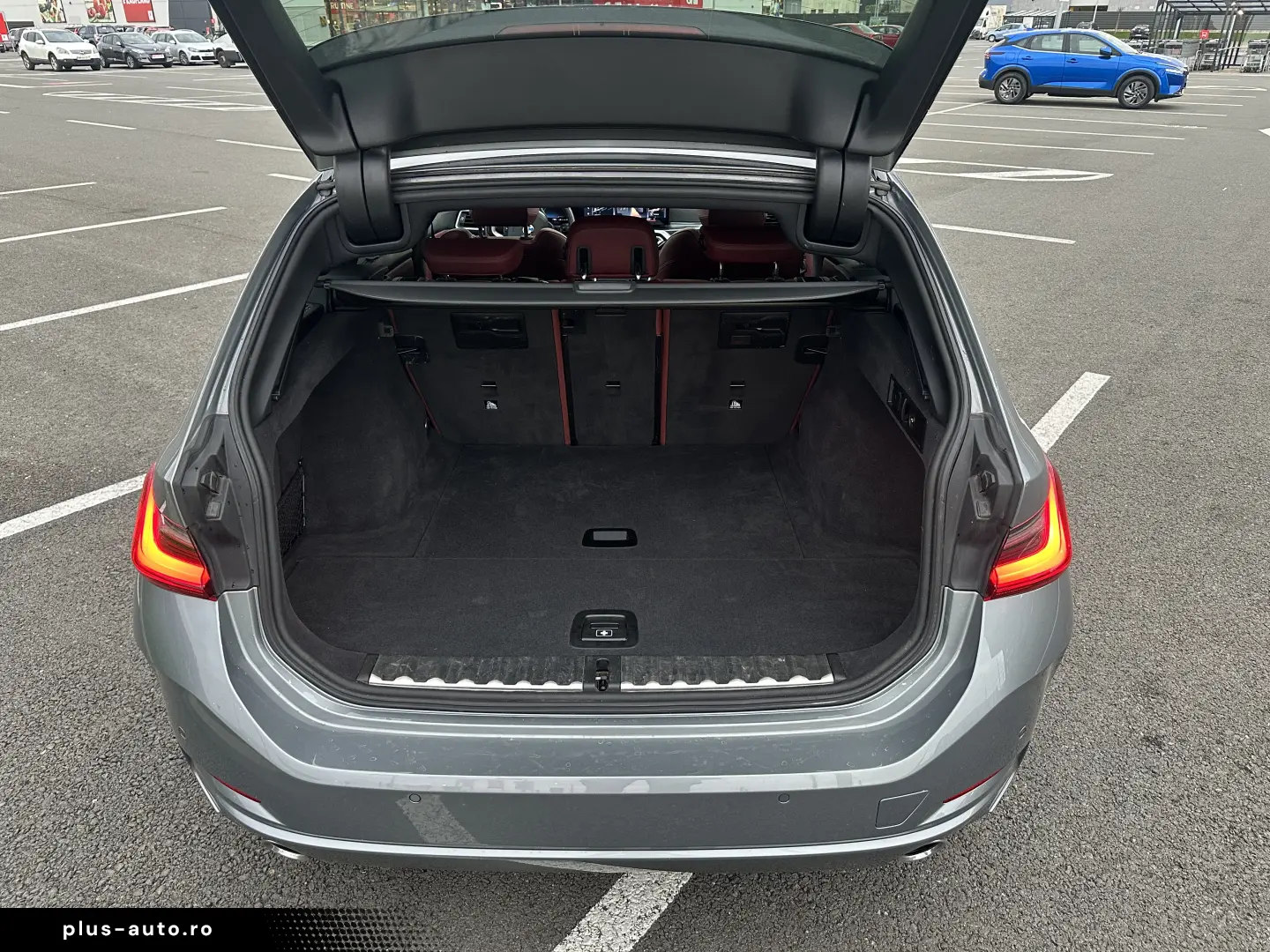 BMW Individual   Carbon   Piele Roșie   HUD   H&K   LUXOS