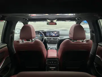 BMW Individual   Carbon   Piele Roșie   HUD   H&K   LUXOS