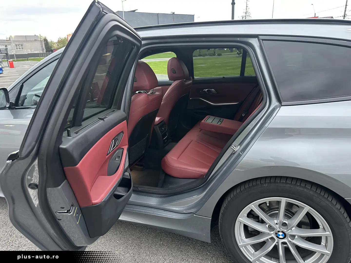 BMW Individual   Carbon   Piele Roșie   HUD   H&K   LUXOS