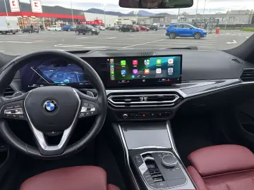 BMW Individual   Carbon   Piele Roșie   HUD   H&K   LUXOS