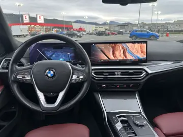 BMW Individual   Carbon   Piele Roșie   HUD   H&K   LUXOS