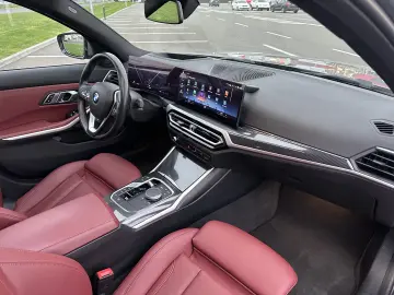 BMW Individual   Carbon   Piele Roșie   HUD   H&K   LUXOS